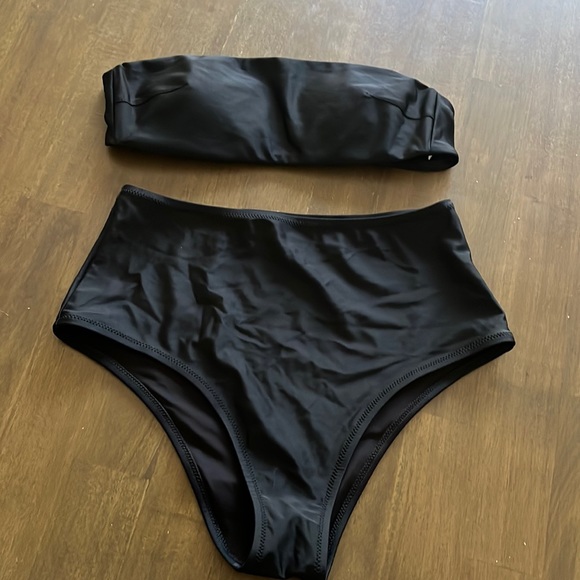aerie Other - Aerie small bandeau bikini